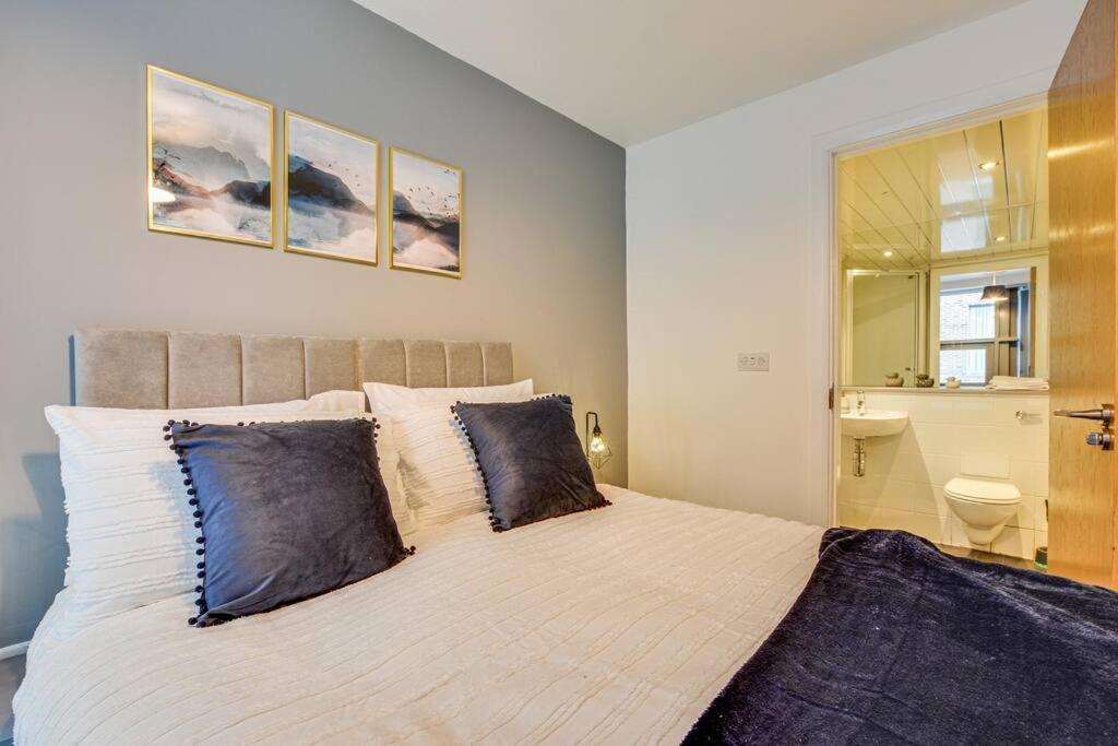 מנצ'סטר Cozy Escape In City Centre מראה חיצוני תמונה