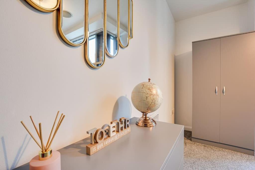 מנצ'סטר Cozy Escape In City Centre מראה חיצוני תמונה