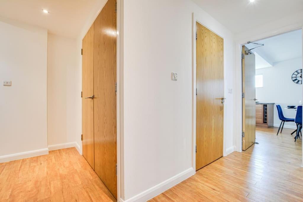 מנצ'סטר Cozy Escape In City Centre מראה חיצוני תמונה