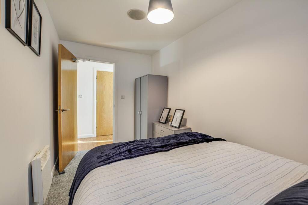 מנצ'סטר Cozy Escape In City Centre מראה חיצוני תמונה