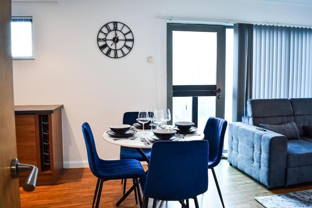 מנצ'סטר Cozy Escape In City Centre מראה חיצוני תמונה