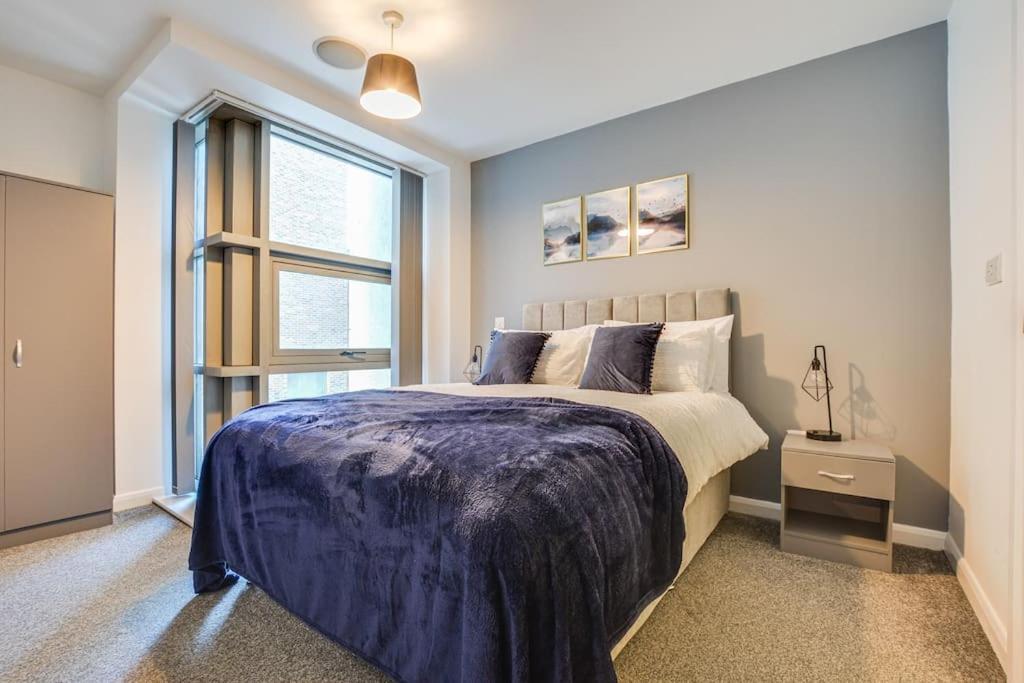 מנצ'סטר Cozy Escape In City Centre מראה חיצוני תמונה