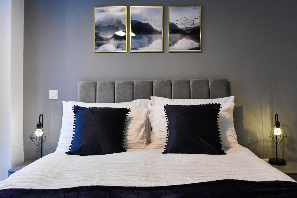 מנצ'סטר Cozy Escape In City Centre מראה חיצוני תמונה