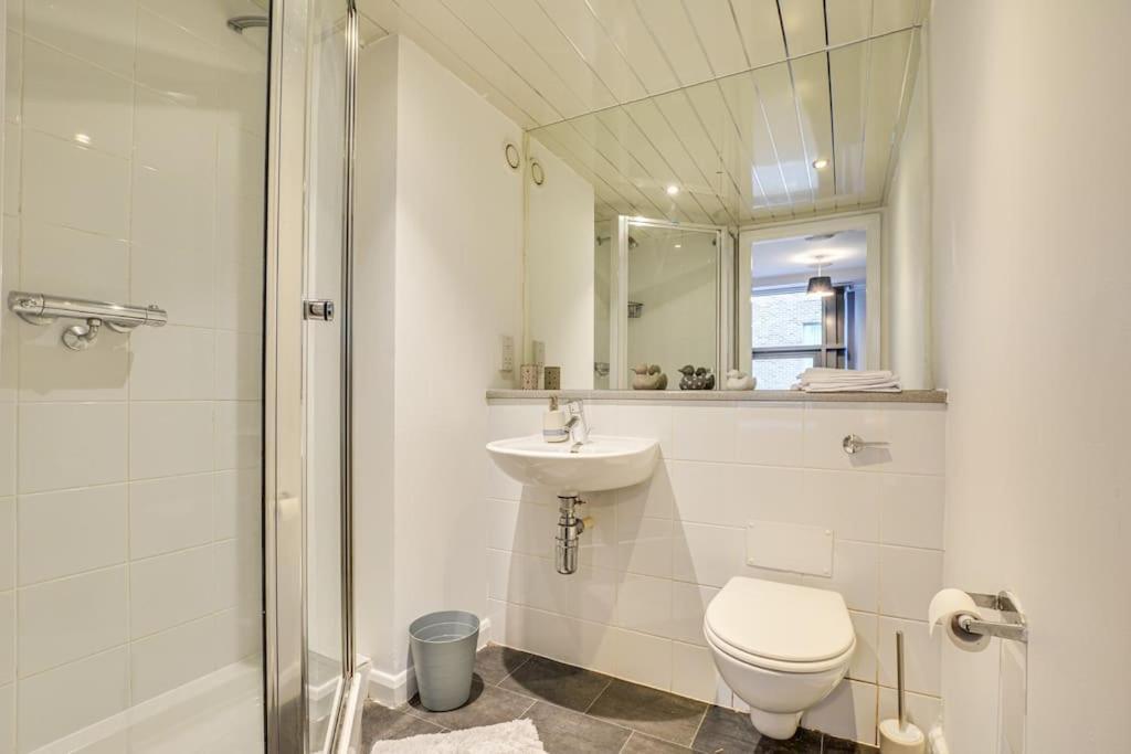 מנצ'סטר Cozy Escape In City Centre מראה חיצוני תמונה