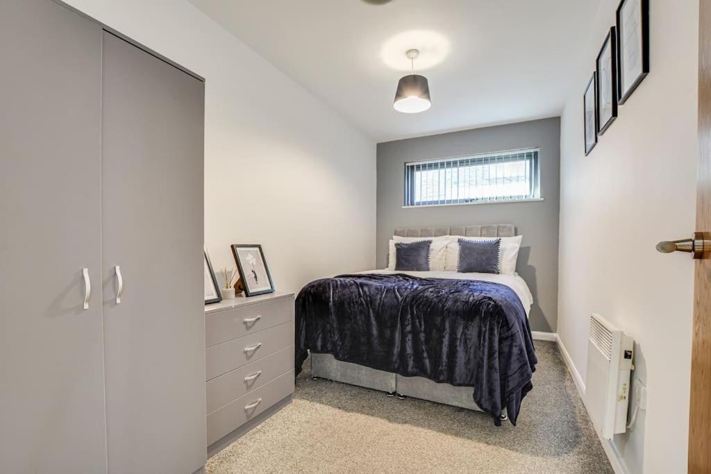מנצ'סטר Cozy Escape In City Centre מראה חיצוני תמונה