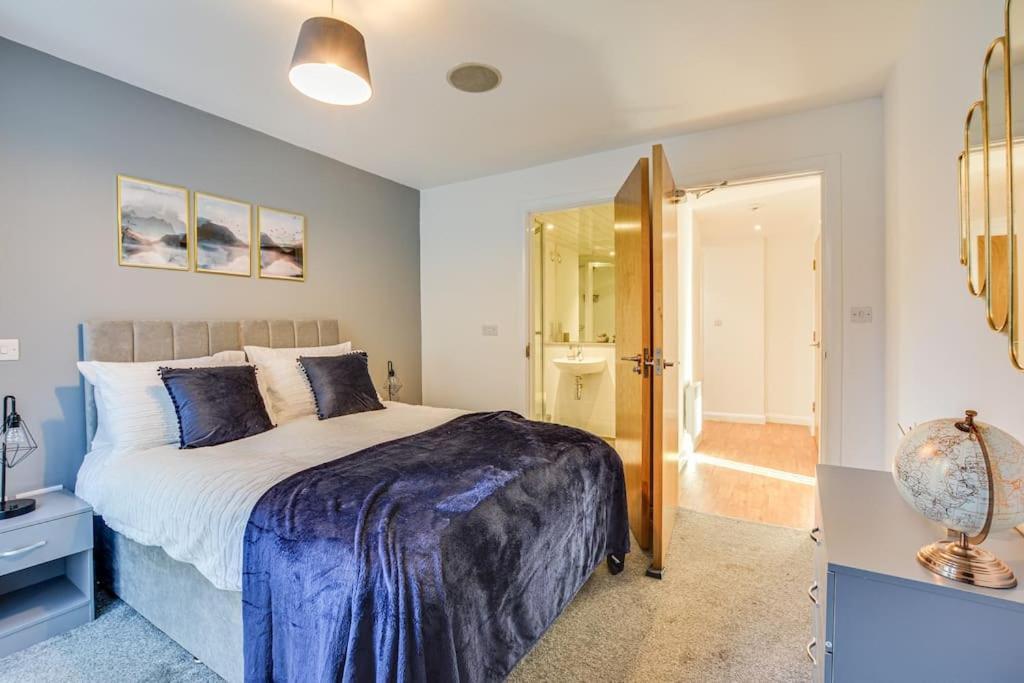 מנצ'סטר Cozy Escape In City Centre מראה חיצוני תמונה