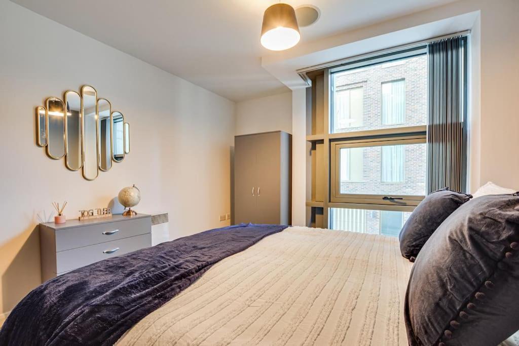 מנצ'סטר Cozy Escape In City Centre מראה חיצוני תמונה
