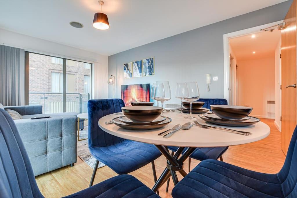 מנצ'סטר Cozy Escape In City Centre מראה חיצוני תמונה