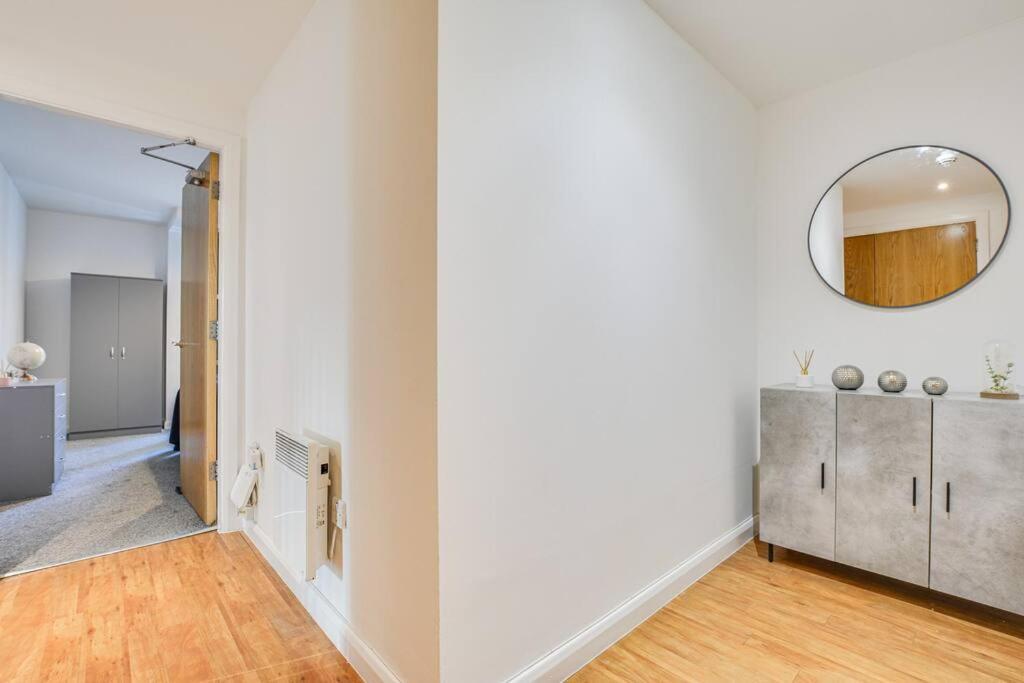 מנצ'סטר Cozy Escape In City Centre מראה חיצוני תמונה