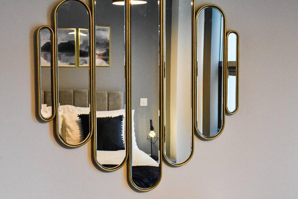 מנצ'סטר Cozy Escape In City Centre מראה חיצוני תמונה